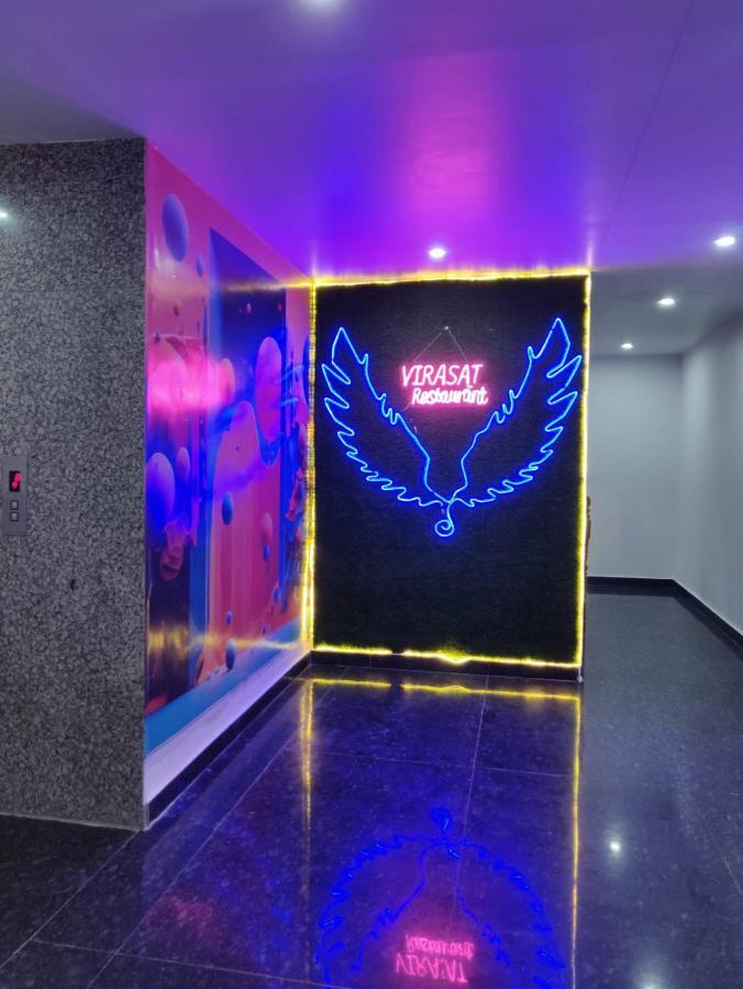 Hotel Virasat By Bookingcare Chhatarpur Zewnętrze zdjęcie