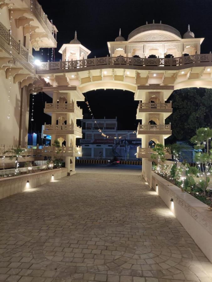 Hotel Virasat By Bookingcare Chhatarpur Zewnętrze zdjęcie