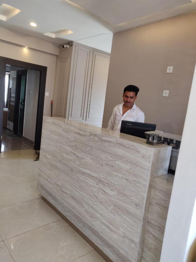Hotel Virasat By Bookingcare Chhatarpur Zewnętrze zdjęcie