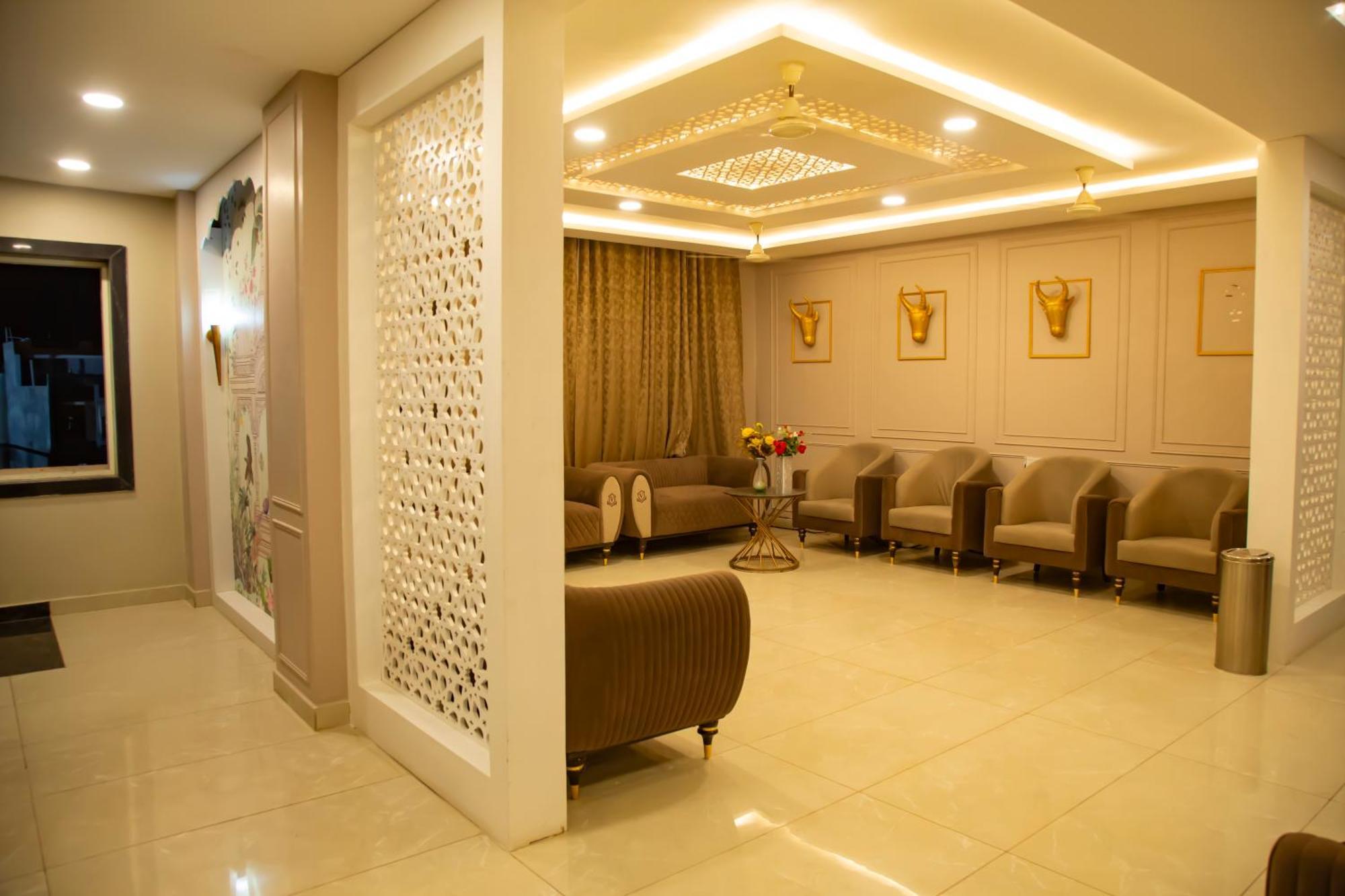 Hotel Virasat By Bookingcare Chhatarpur Zewnętrze zdjęcie